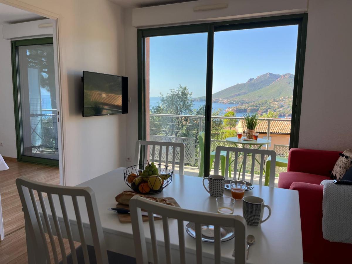 Village Vacances Lou Castelet Théoule-sur-Mer Екстериор снимка